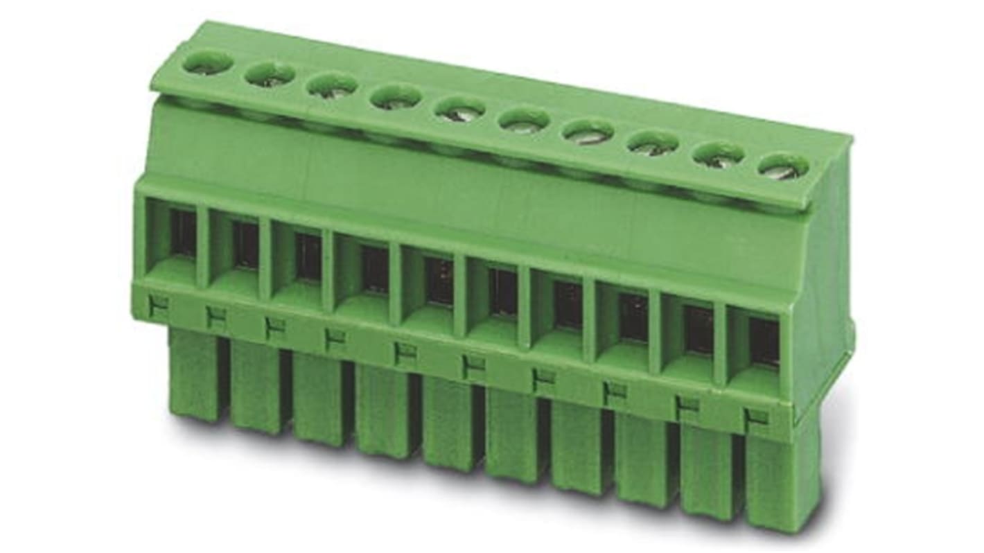 1862894 Phoenix Contact 3.5mm Pitch 6 Way Pluggable Terminal Block