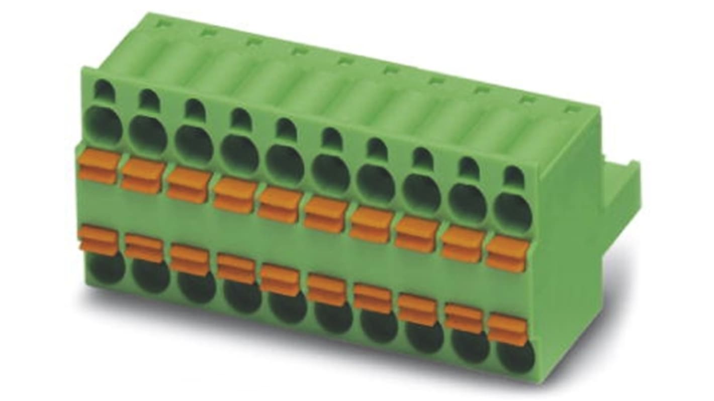 Morsettiere Altoparlante 2 Vie PNGKNYOCN - Connettori A Molla Con Clip Quadrata (2 Pezzi) - Foto 4