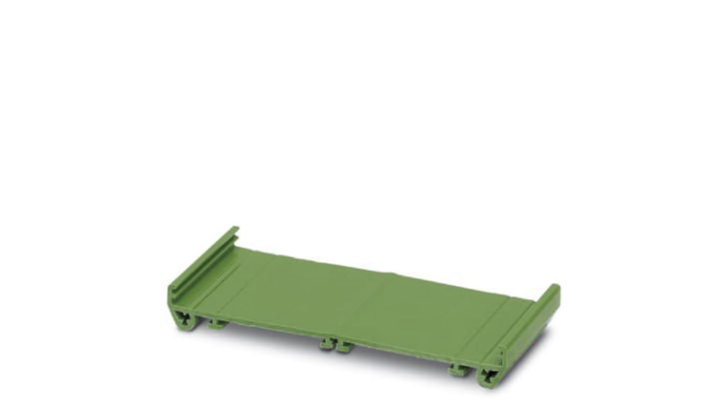 Phoenix Contact UM122 Series Electronic Housing-Panel Mounting Base for Use with Solid State Relay Module