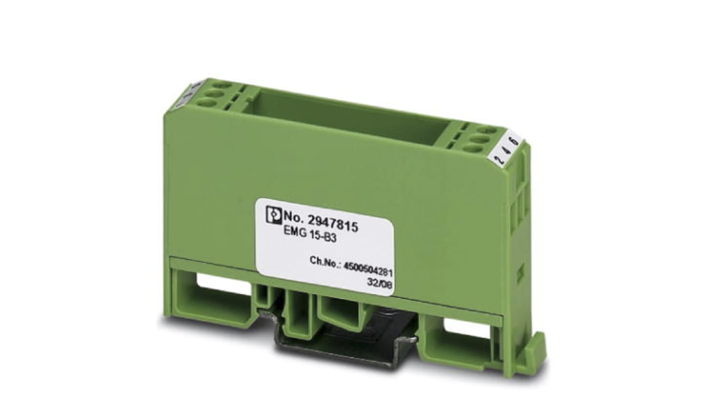 2947815 Phoenix Contact EMG 15B3 Series Electronic HousingCustom