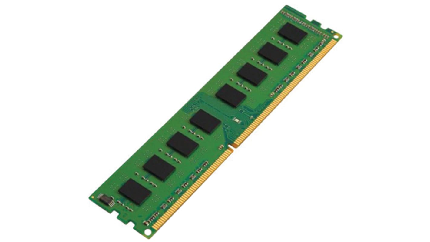 Memoria RAM Kingston 4 GB Sobremesa, 1600MHZ