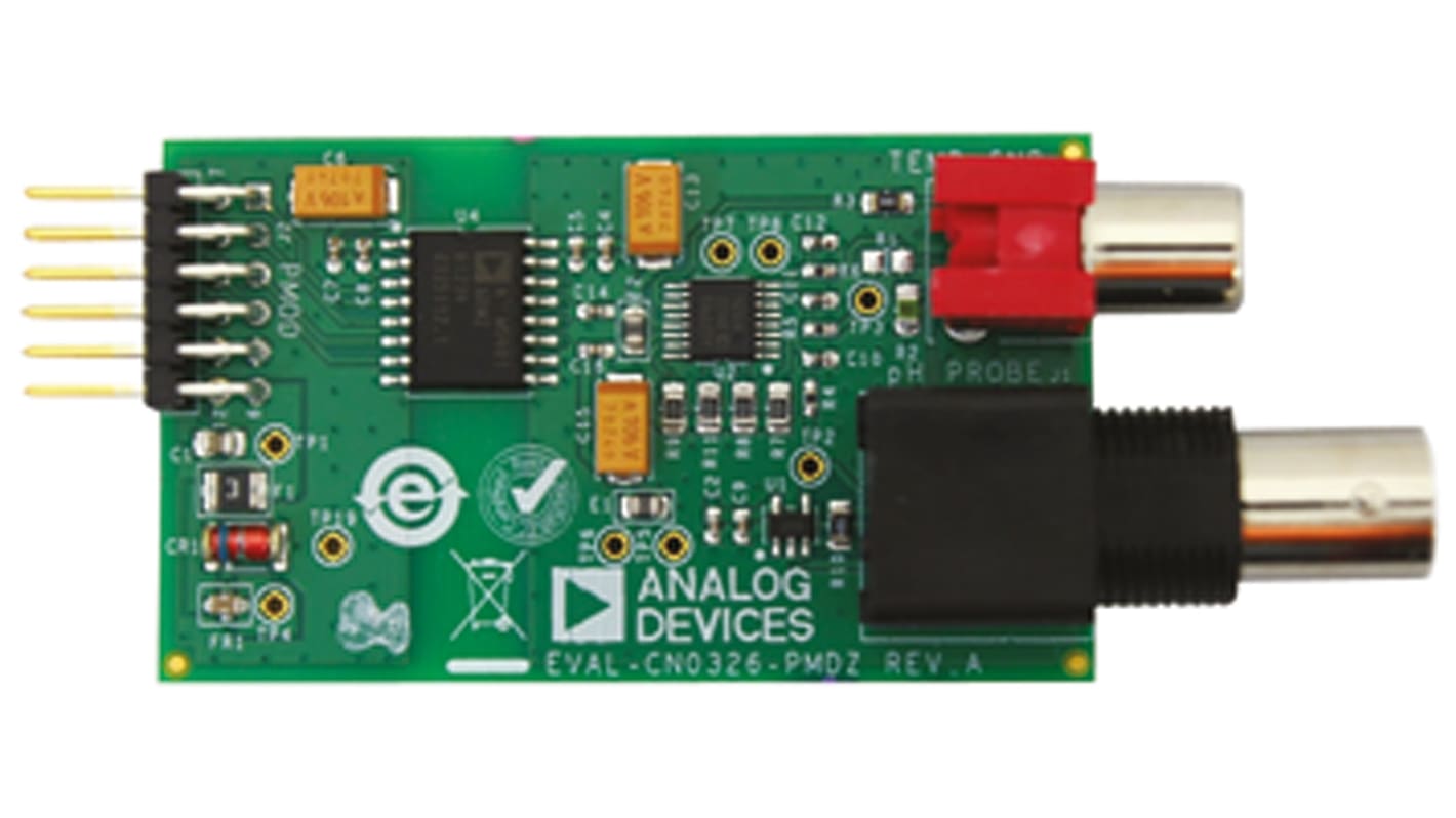 Analog Devices CN0326 Temperature Sensor Evaluation Board