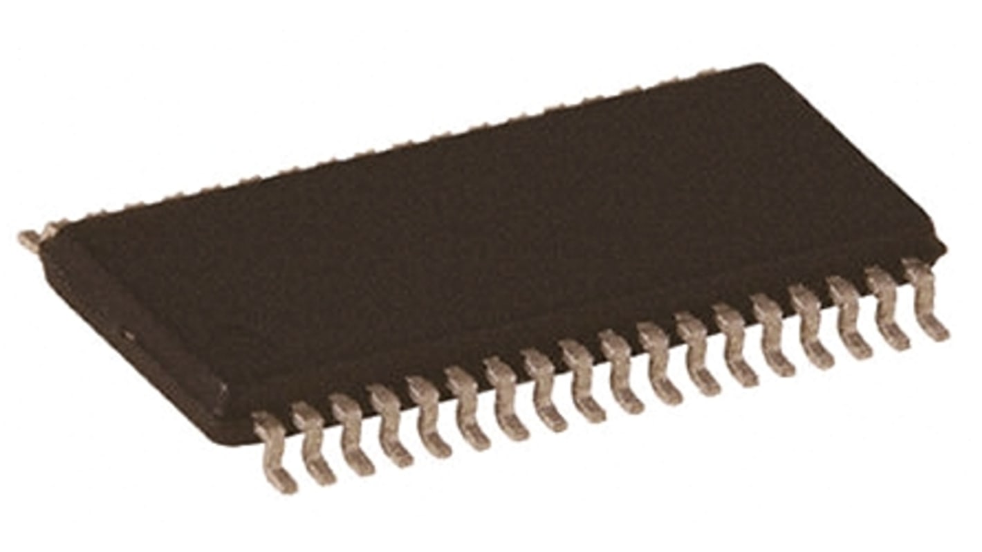 88-Segment LCD-Displaytreiber LC75844M-TLM-E, für 2,7 → 6 V, SOIC 36-Pin