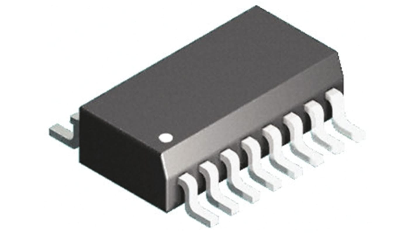 onsemi Klasse A-B Audio Verstärker Audio 2-Kanal Stereo HSSOP 1.4W 13-Pin +75 °C