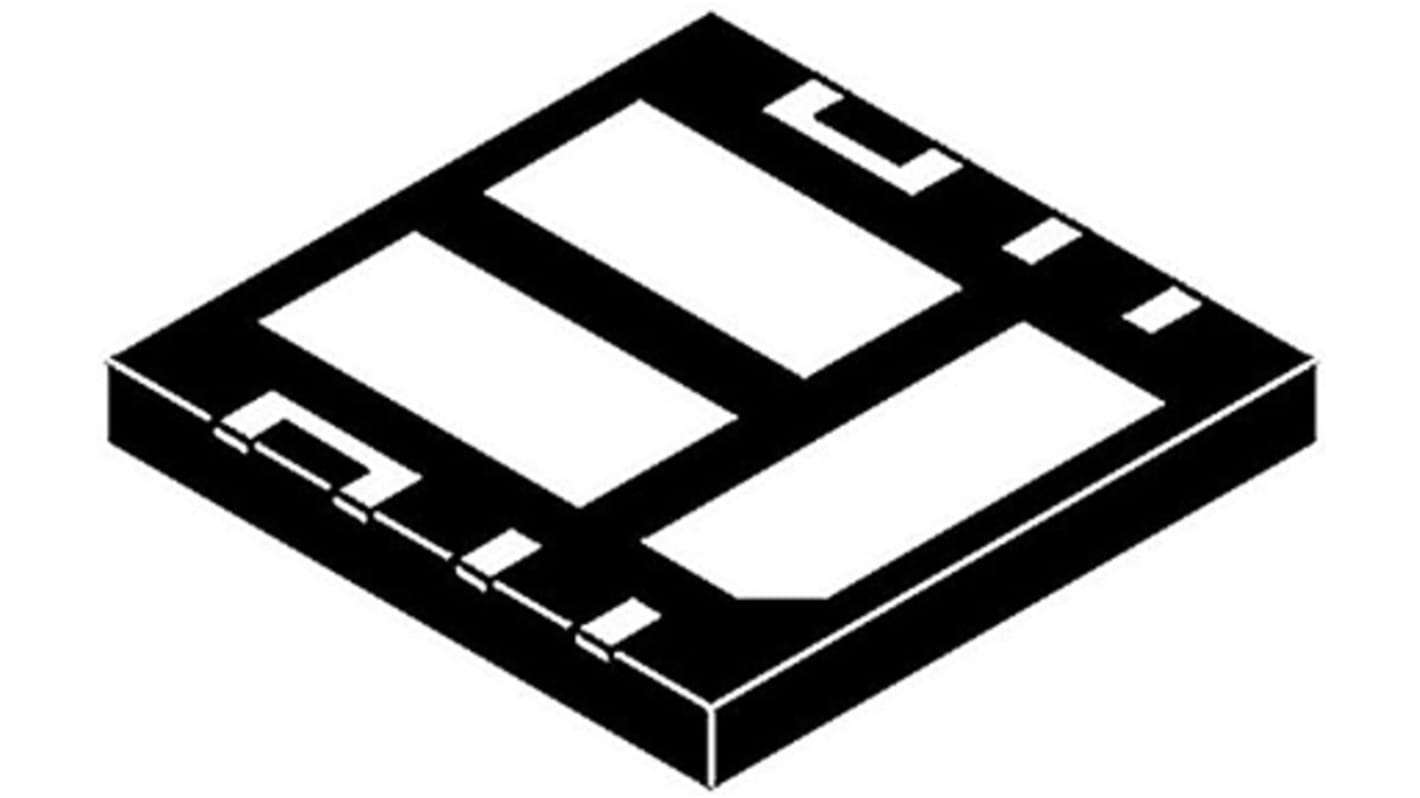 onsemi Bridge Rectifier, 8-Pin