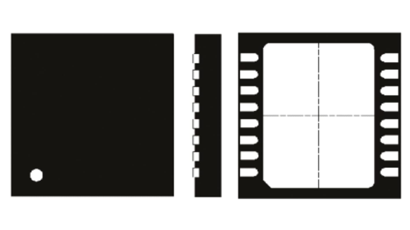 Silnoproudý filtr, onsemi