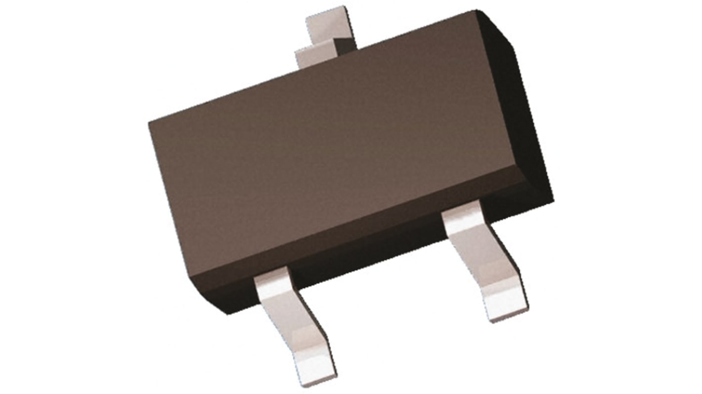 Diode Zener ON Semiconductor, 10V, , dissip. ≤ 500 mW SOD-523