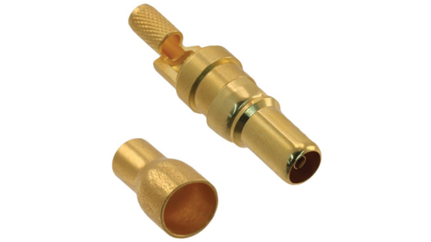 09692815230 Han Contacts Male Solder Contact for use with 187 AU