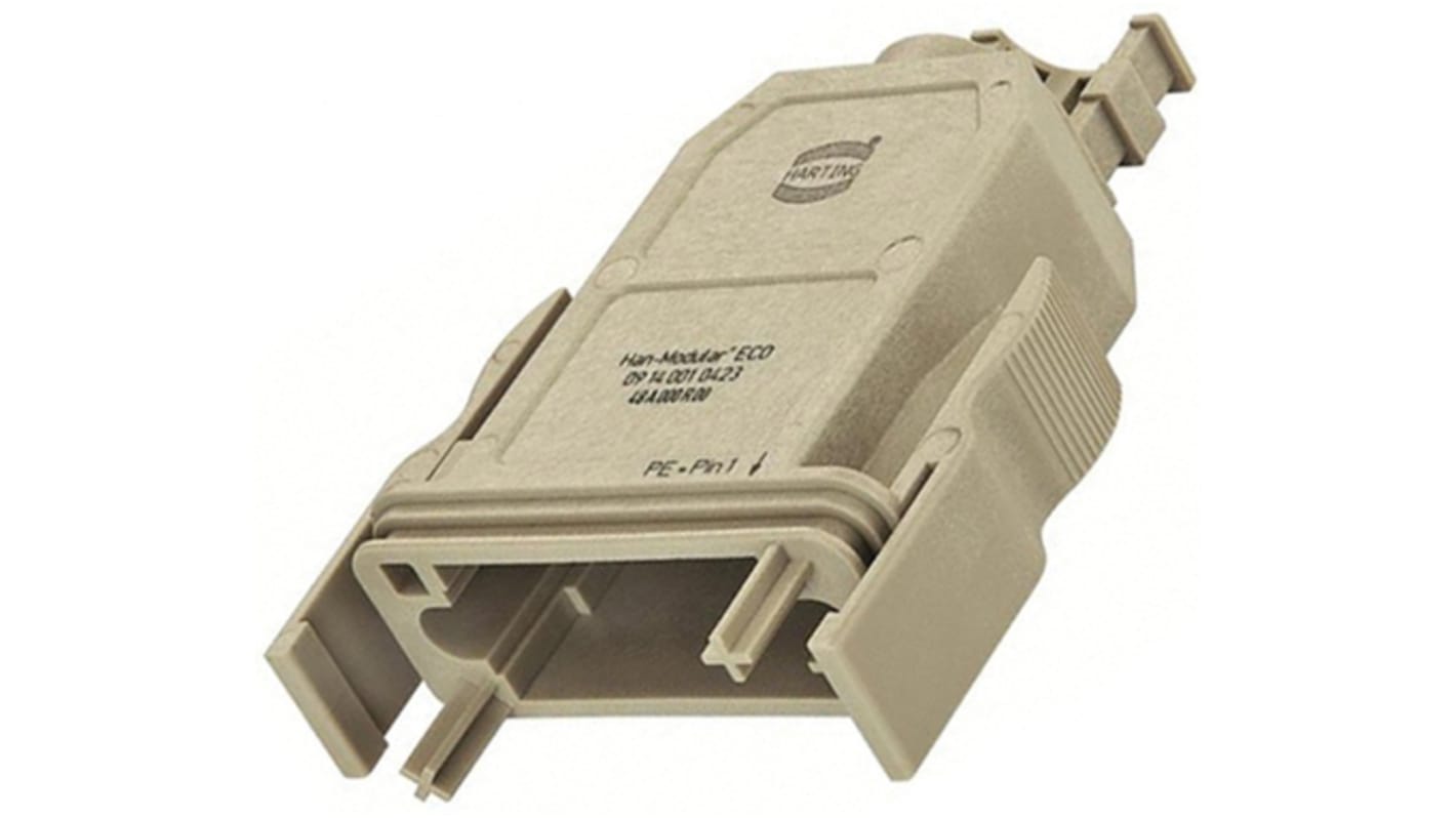 HARTING Han-Modular Series Heavy Duty Power Connector Hood