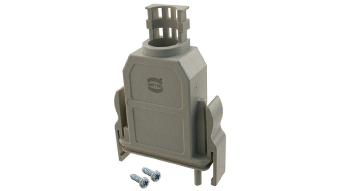 HARTING Han-Modular Heavy Duty Power Connector Hood