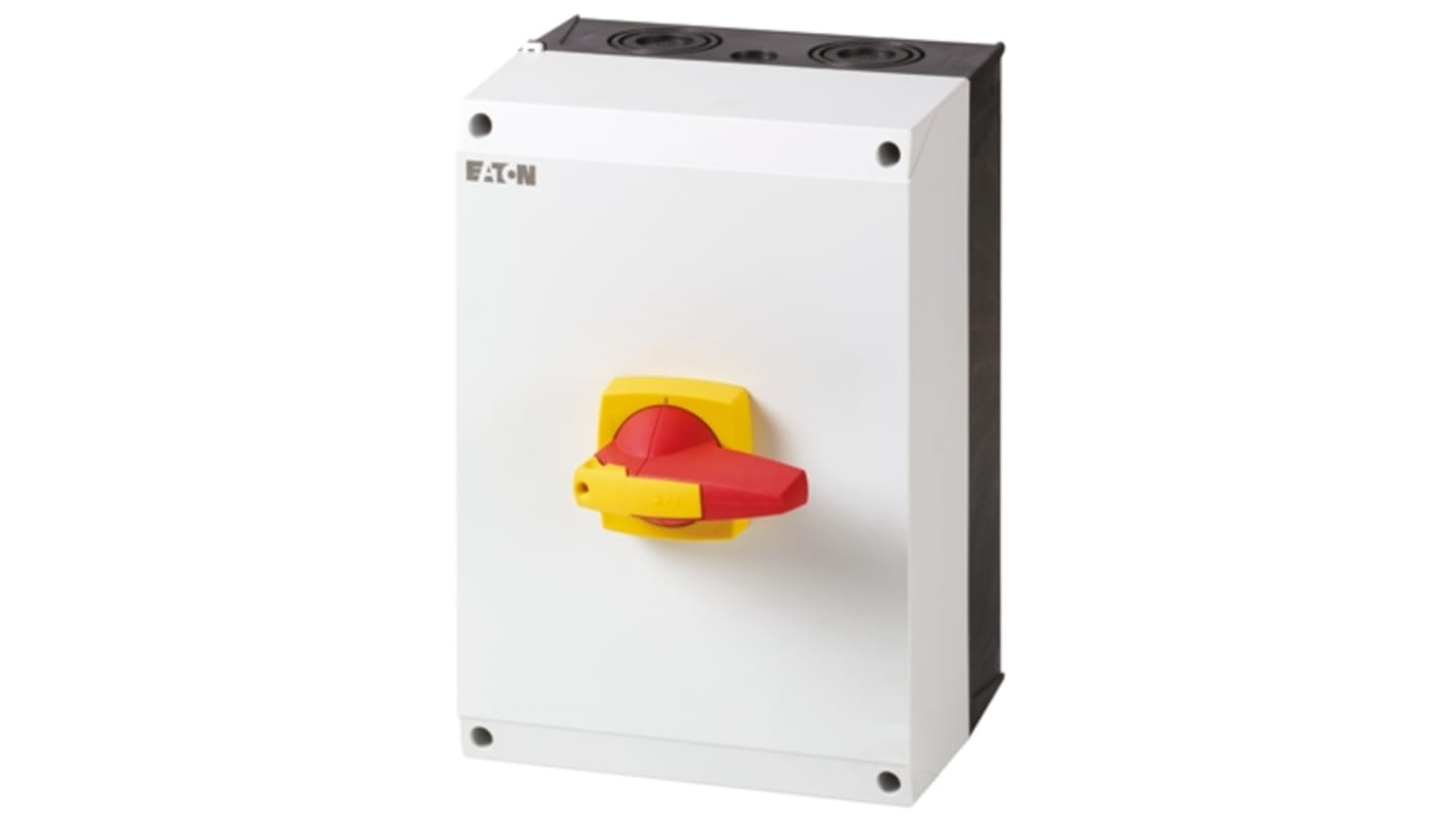172794 DMM160/3/I5/PR Eaton 3P Pole Surface Mount Isolator Switch