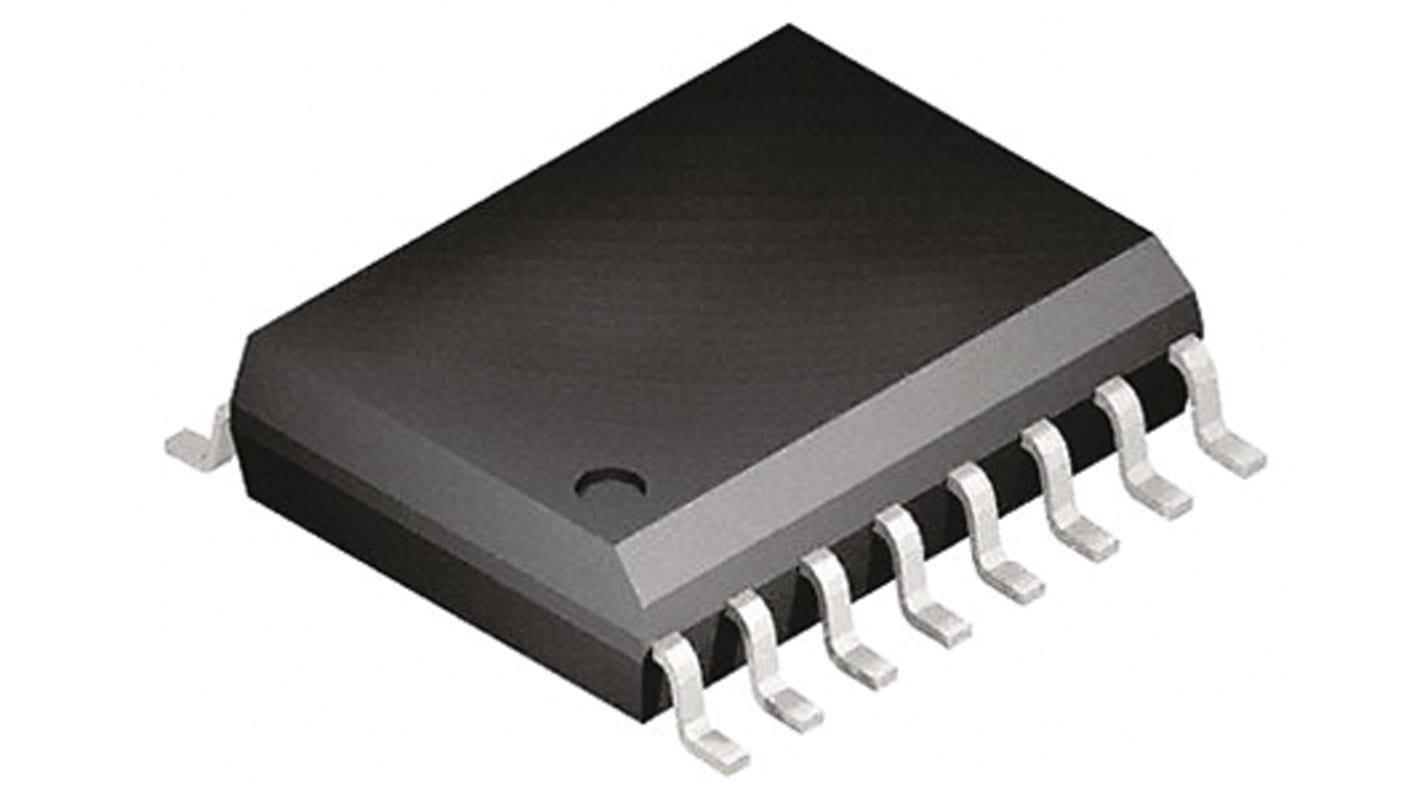 Convertitore c.c.-c.c. onsemi, Output max 24 V, Input max 40 V, Output min 200mA, uscite, 16 pin, SOIC