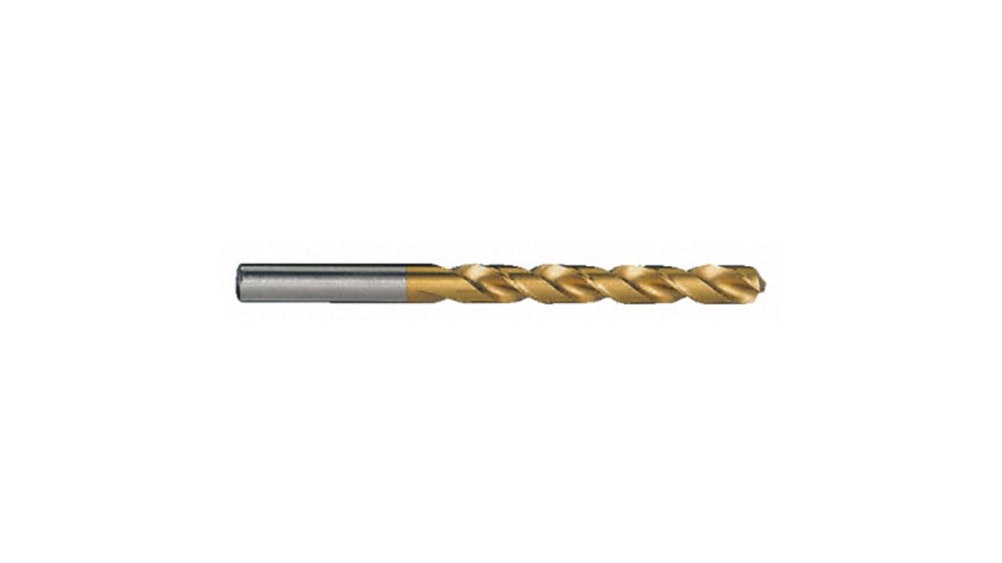 Dormer A510 Series HSS Jobber Drill Bit, 4.2mm Diameter, 75 mm Overall