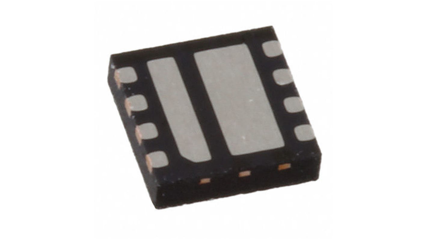 Dual N-Channel MOSFET, 12 A, 16 A, 30 V, 8-Pin Power 33 onsemi FDMC7208S