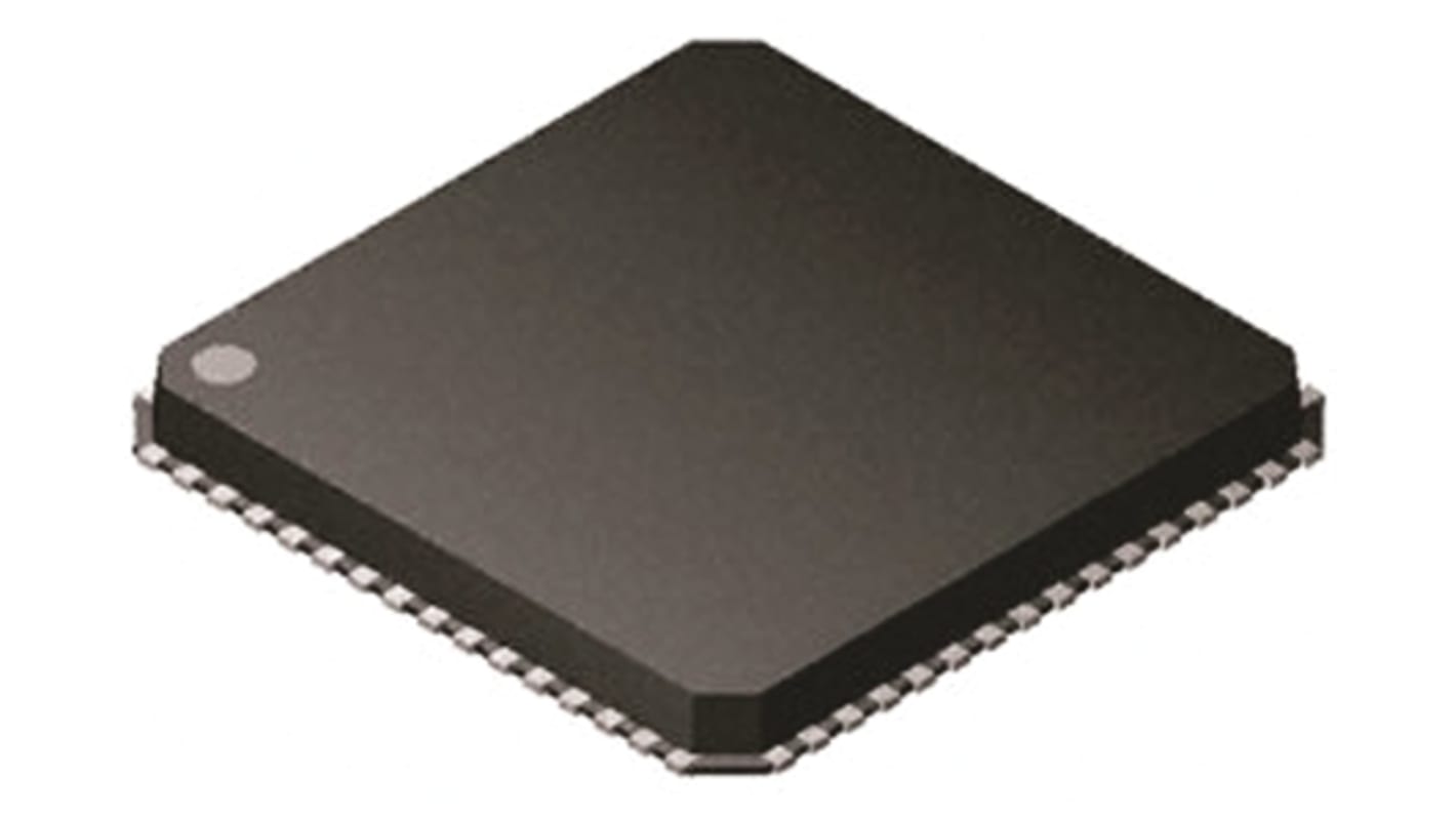 Analog Devices 12 bit DAC AD5735ACPZ, Quad LFCSP VQ, 64-Pin, Interface Seriell (SPI/QSPI/Microwire)