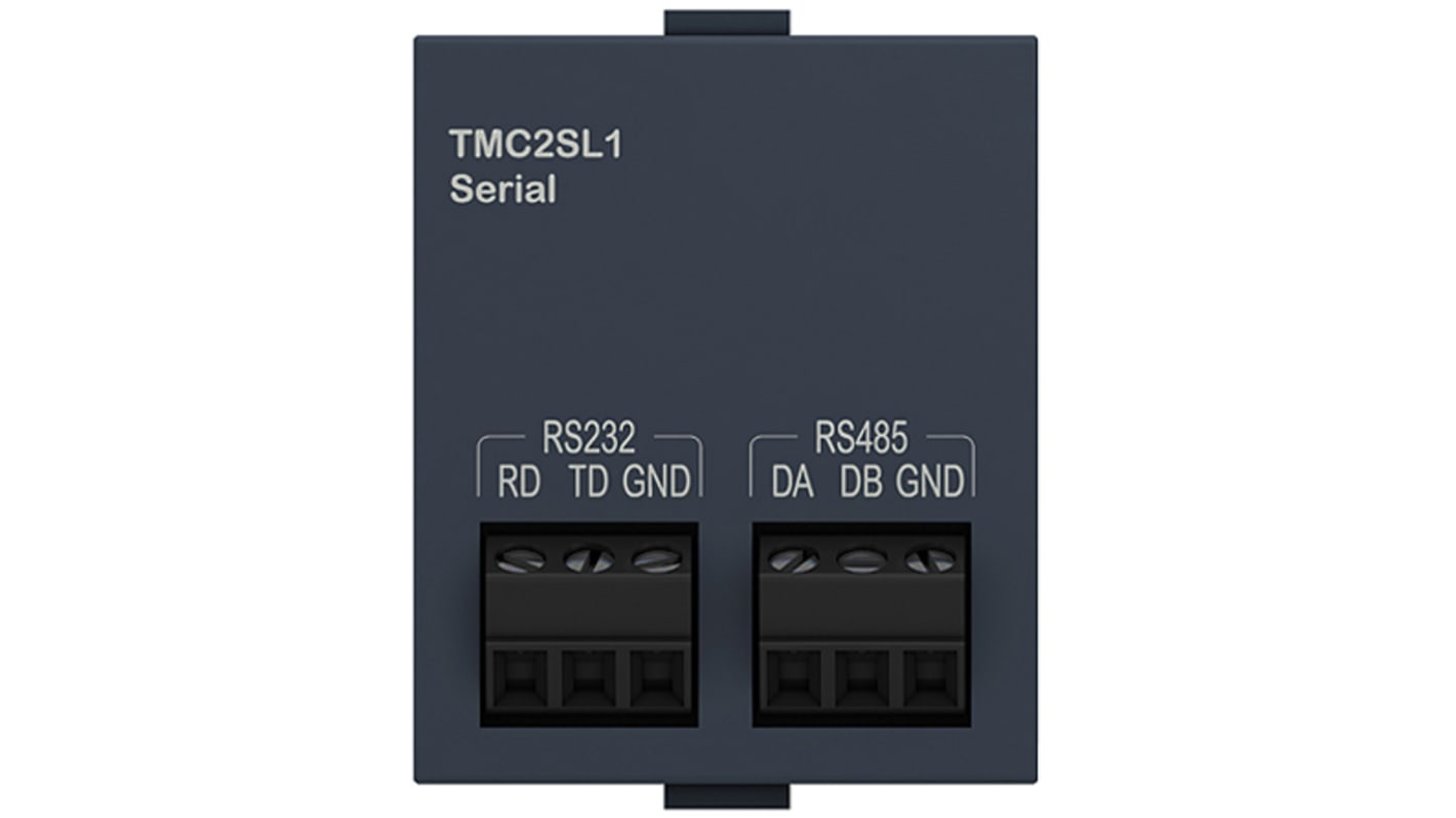 Módulo E/S para PLC Schneider Electric TM3, para usar con Modicon M221, 2 entradas tipo Analógico tipo Corriente