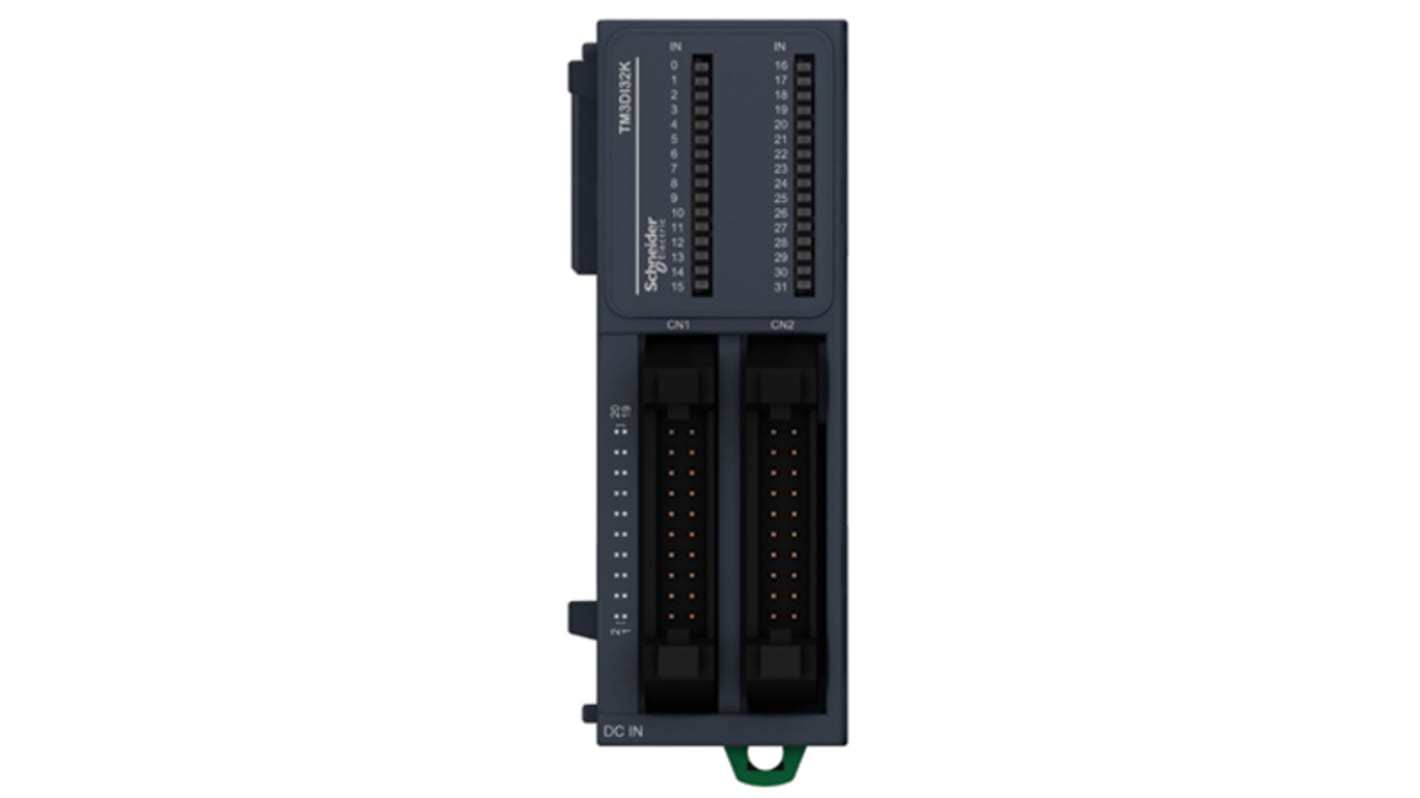 PLC – I/O modul 24 V, 90 x 30,2 x 70 mm Schneider Electric