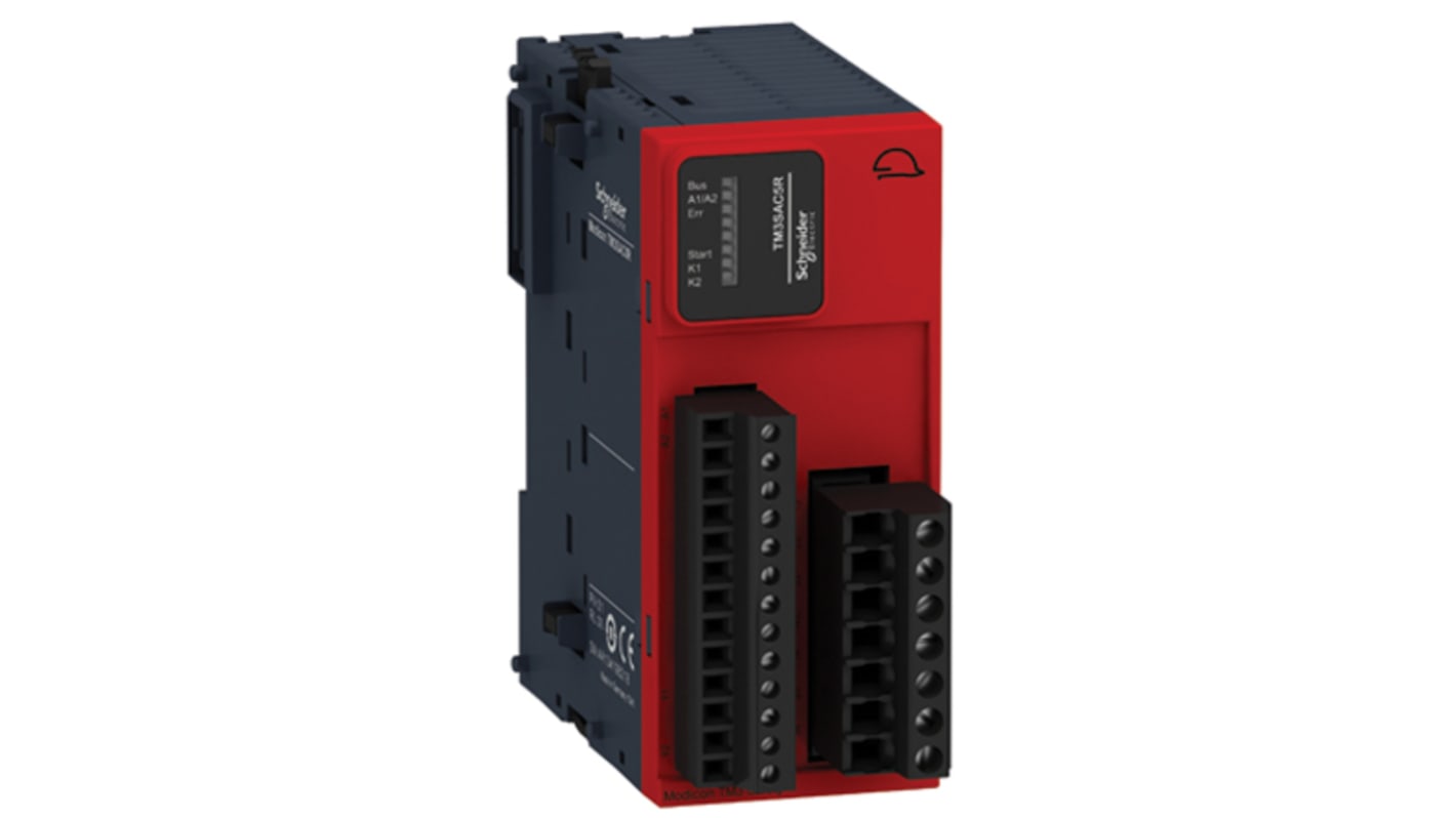 Modulo di espansione PLC Schneider Electric, per Modicon M221, Modicon M241, Modicon M251