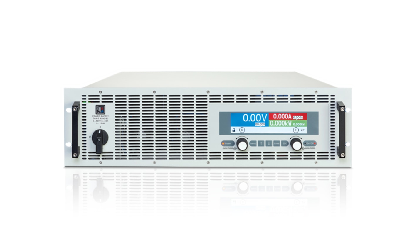 EA Elektro-Automatik Bench Power Supply, 40A, 10kW - RS Calibrated