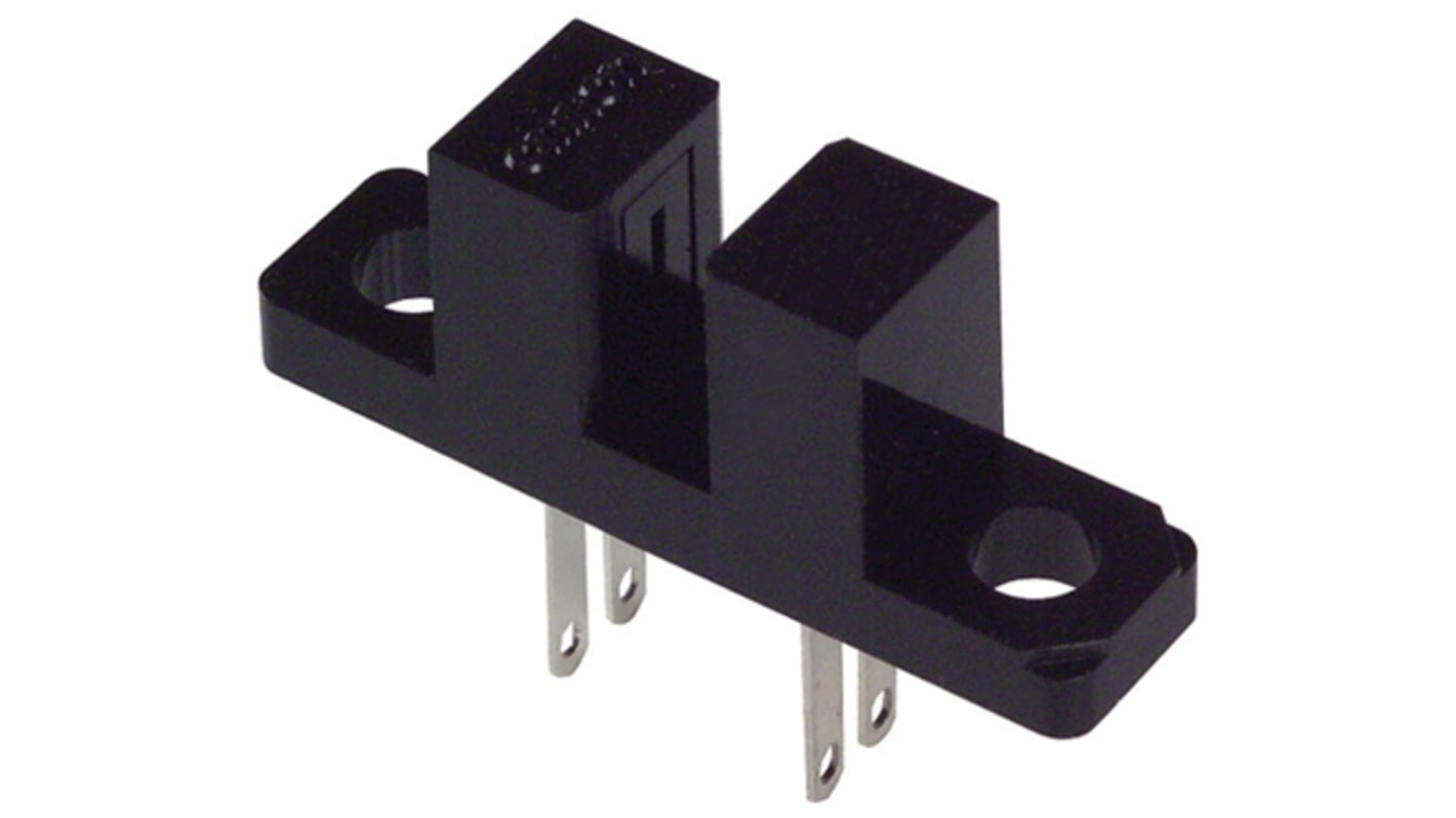 Omron Through Beam Photoelectric Sensor, Block Sensor