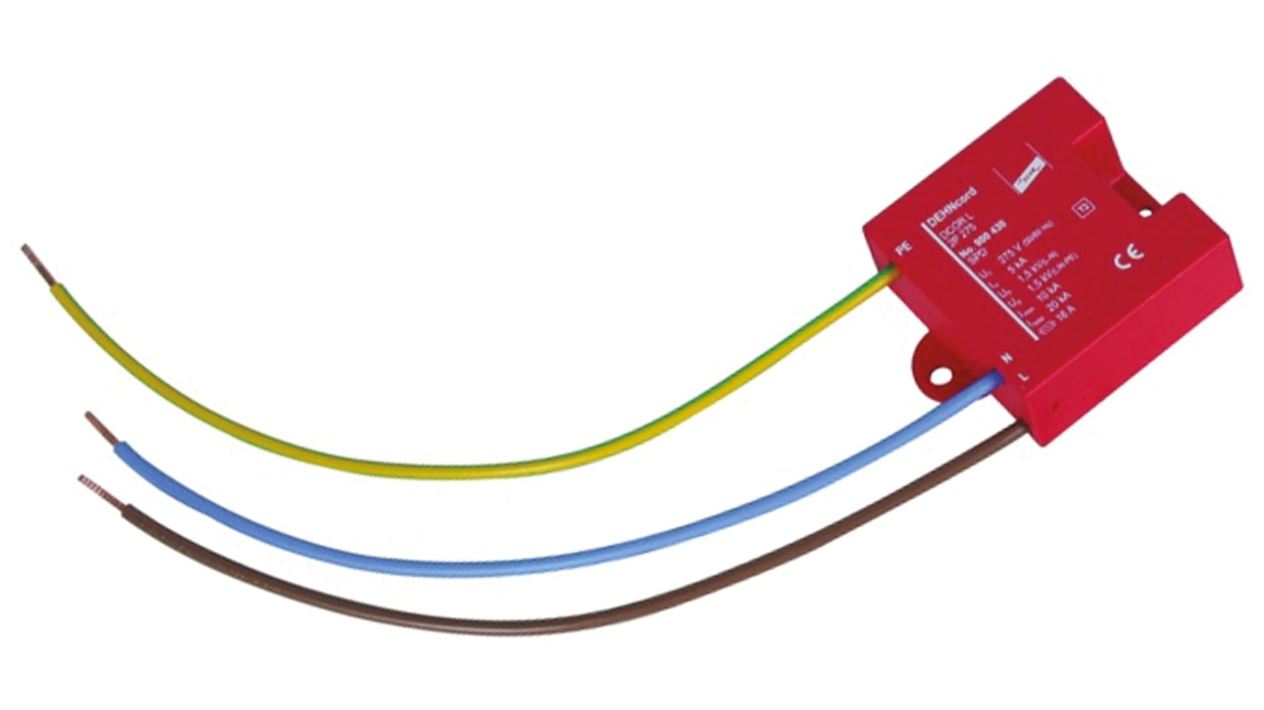 Dispositif de protection antisurtension, 275 V c.a. DCOR