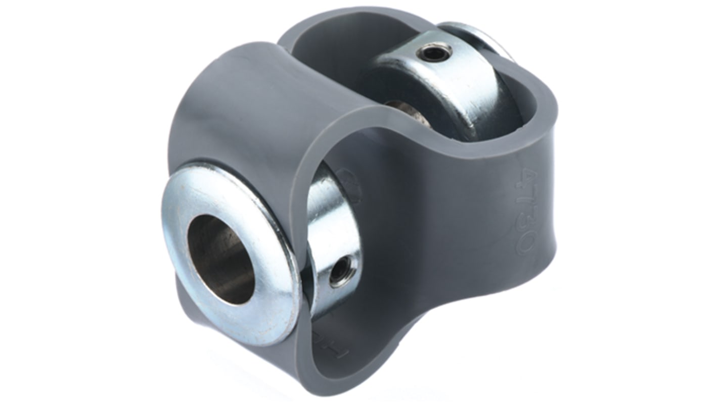 Huco Specialist Coupling, 16mm Bore, 56mm Length Coupler