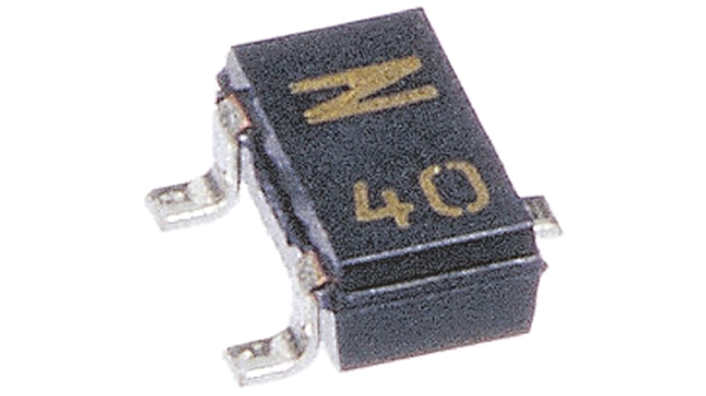 LM4040A30IDBZT Feszültségreferencia, Fix, 3-tüskés, SOT-23