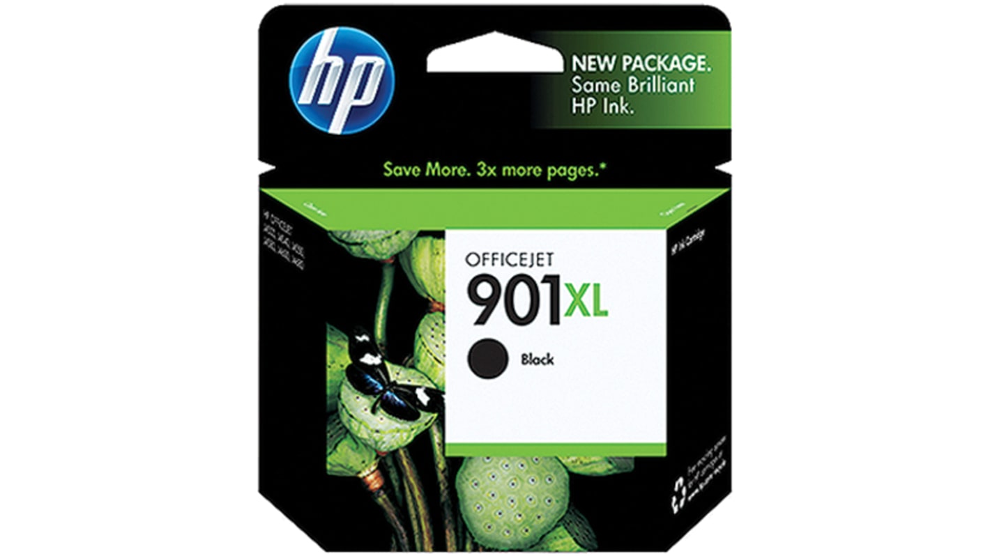 Hewlett Packard 901XL Black Ink Cartridge