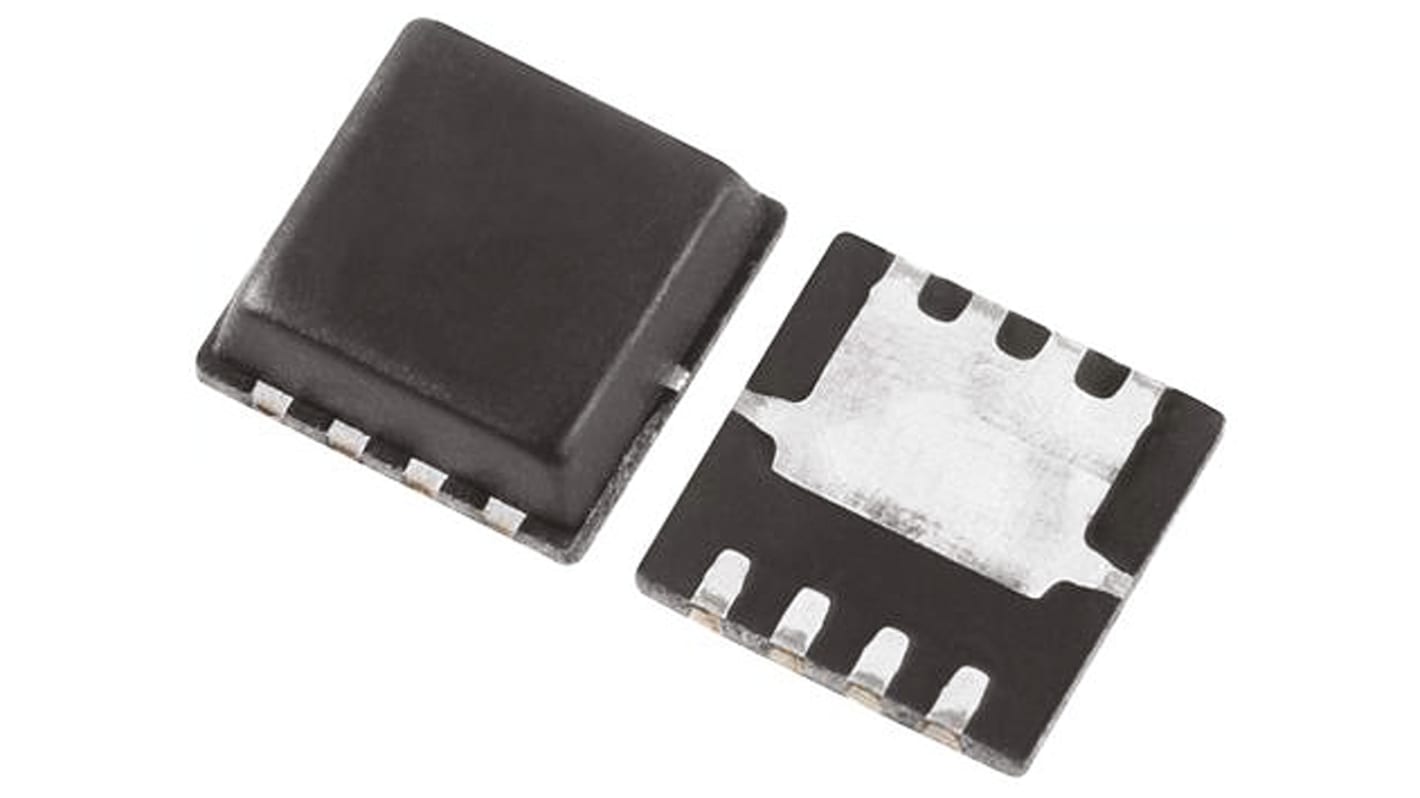 Wolfspeed SMD SiC-Schottky Diode, 600V / 7A, 8-Pin QFN