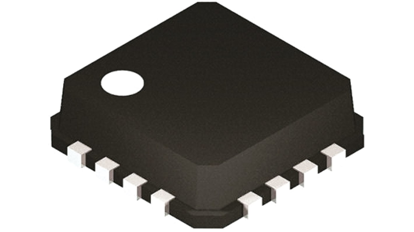 Convertitore digitale capacitivo AD7143ACPZ-1500RL7, 16 bit, 2,6 → 3,6 V, 16 Pin, LFCSP VQ