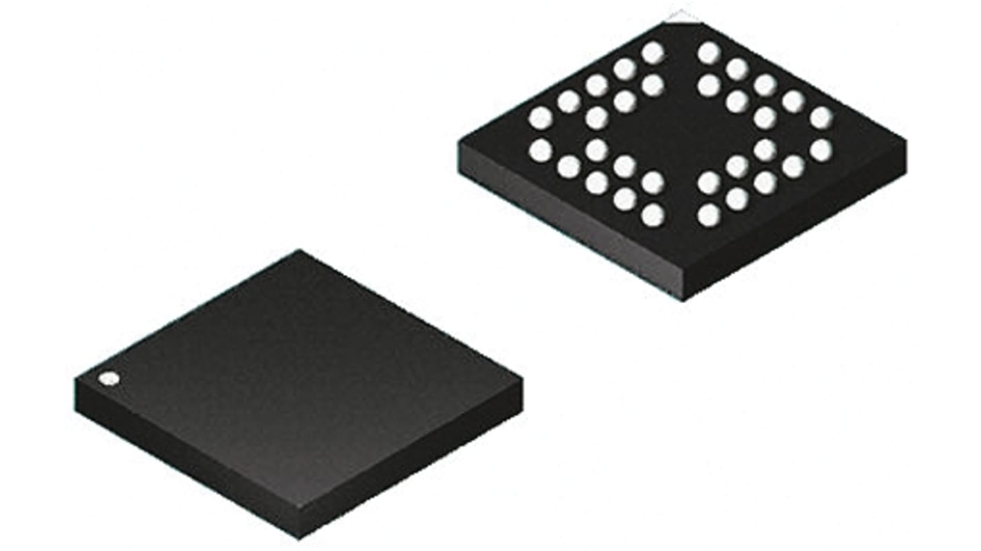 Analog Devices 3-Axis Surface Mount Sensor, CBGA, 32-Pin