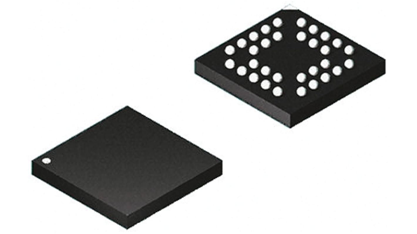 Accéléromètre Analog Devices 3 Axes, CMS CBGA, 32 broches