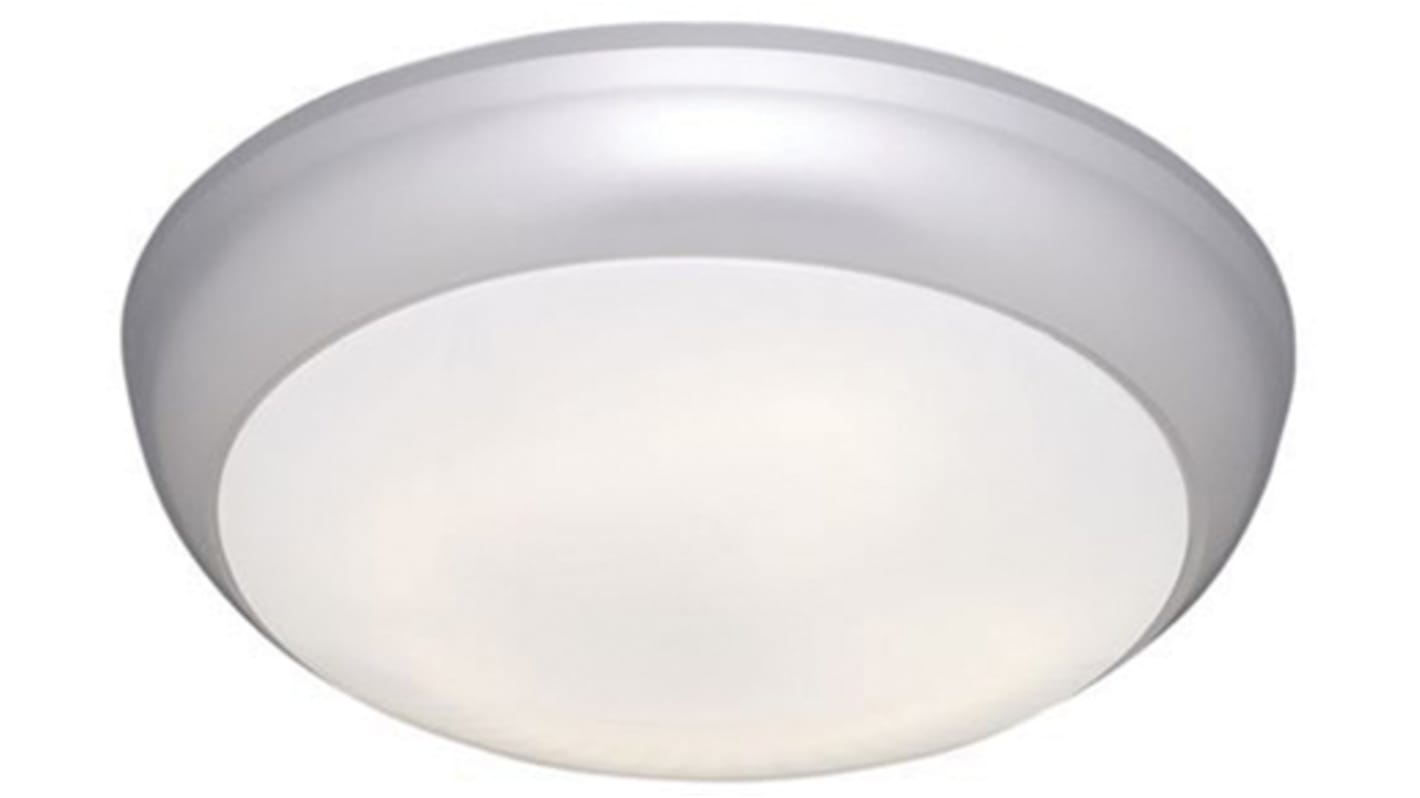 Knightsbridge Round Drum Lamp, IP44