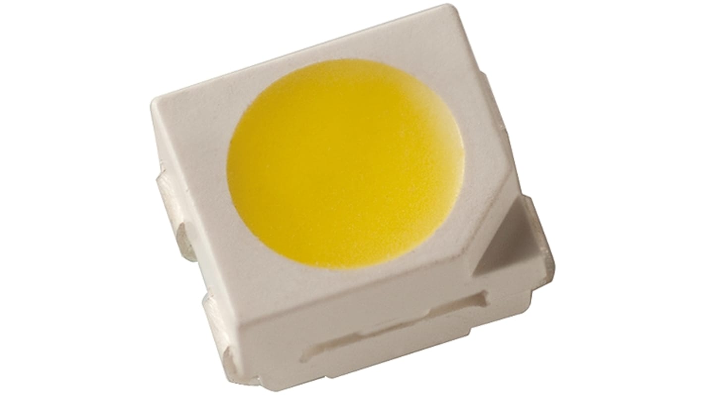 LED Bianco Cree LED, SMD, 4,2 V, PLCC 4