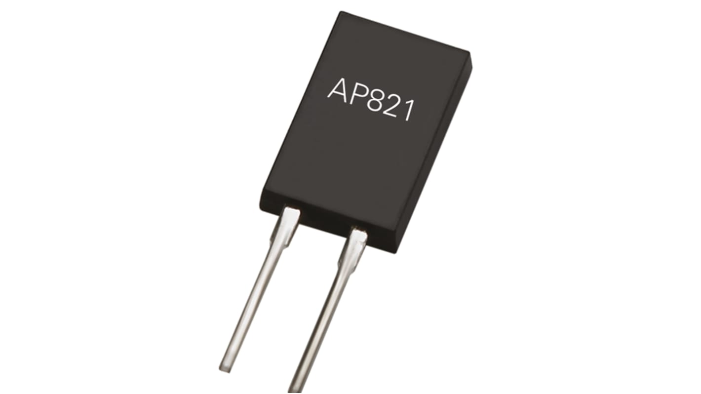 Arcol 10Ω Non-Inductive Film Resistor 20W ±5% AP821 10R J 100PPM