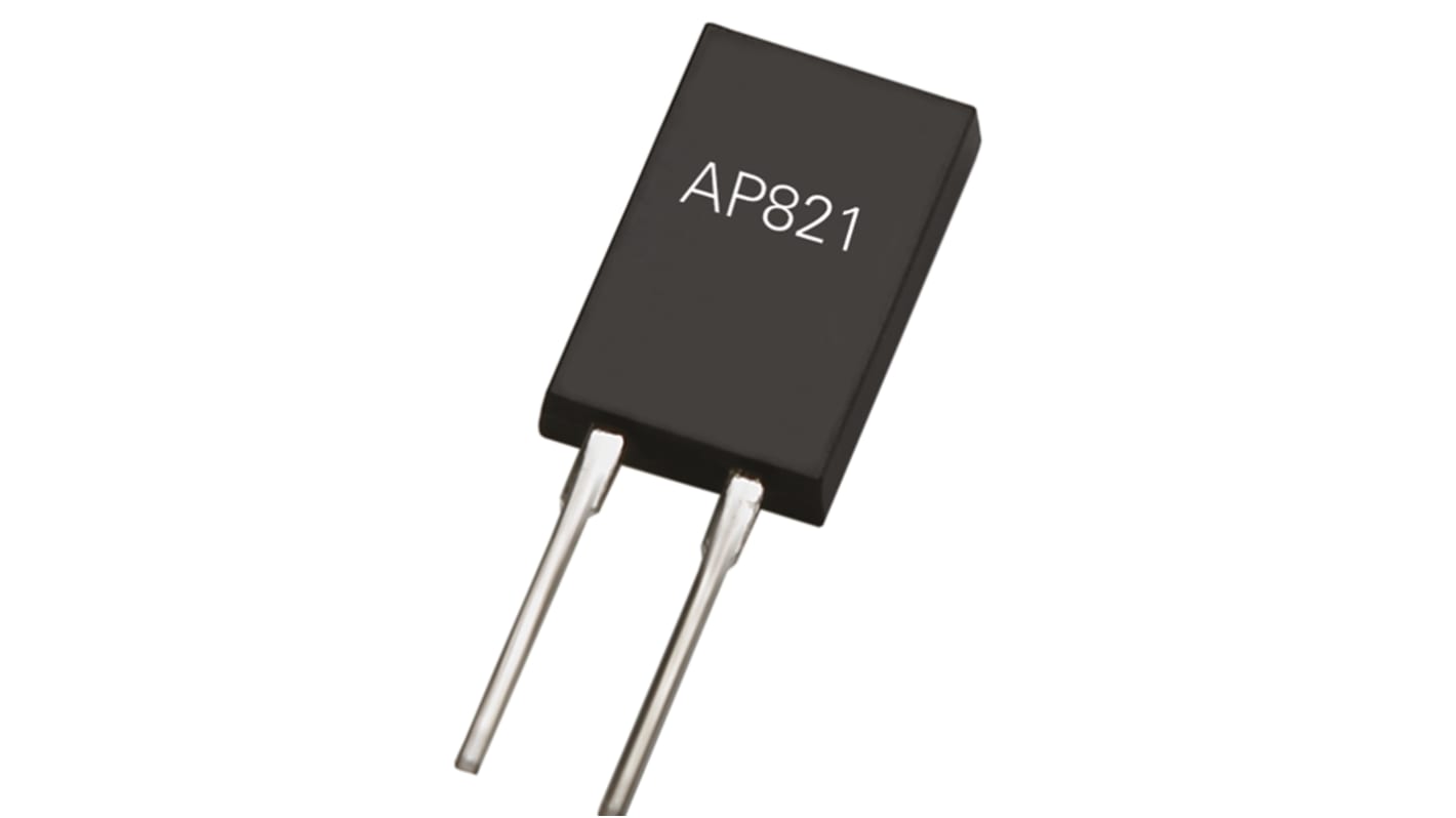 Resistenza Arcol serie AP821, 10Ω, 20W, ±5%