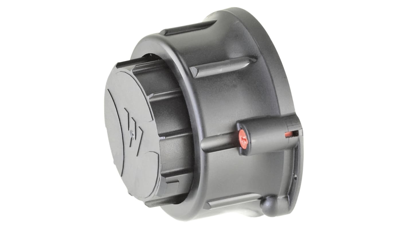 Wieland RST50 Series Cover Cap, Cable Mount