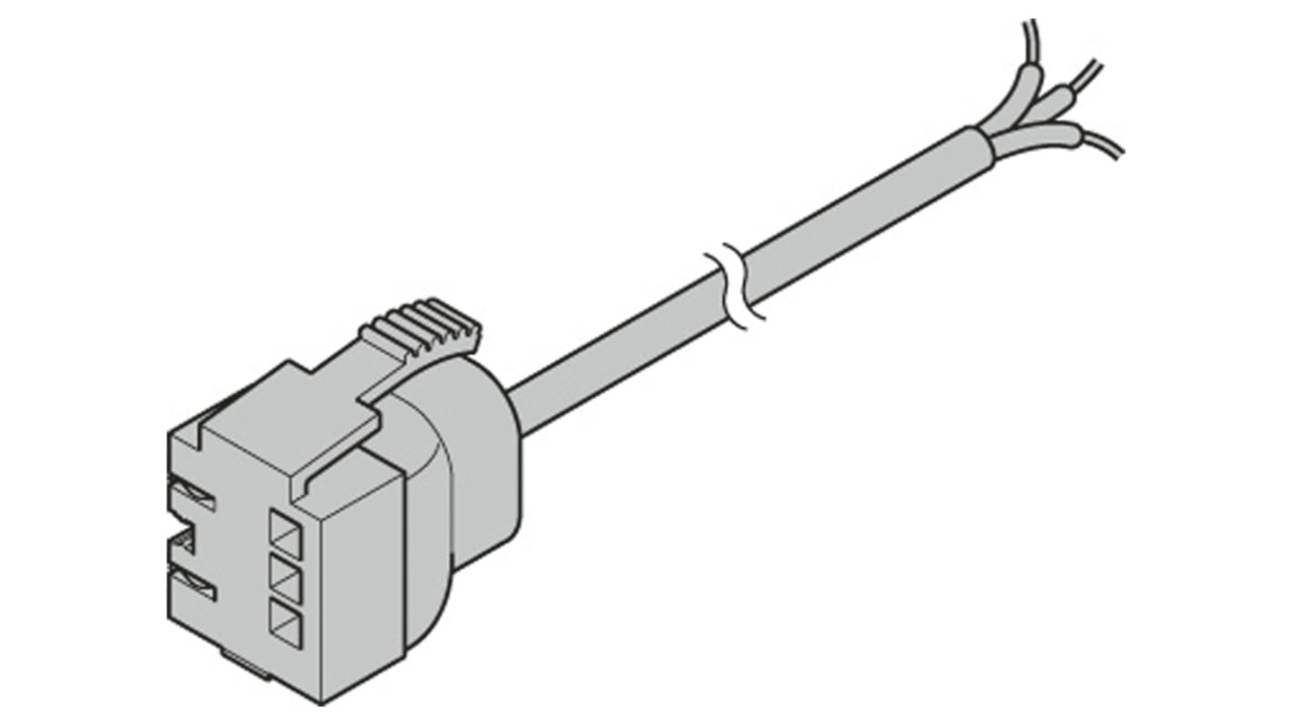 Panasonic Csatlakozókábel 1m, Apa, használható: (GA-311 GH sorozat)-hoz