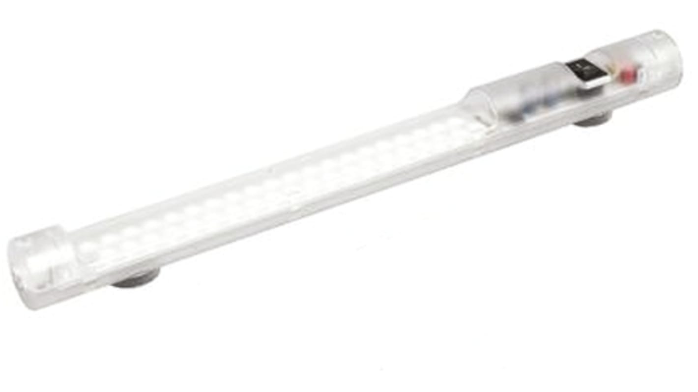 Marche/Arrêt lampe de boîtier à LED STEGO LED 025, 5 W, 6500K, 24 → 48 V c.c.