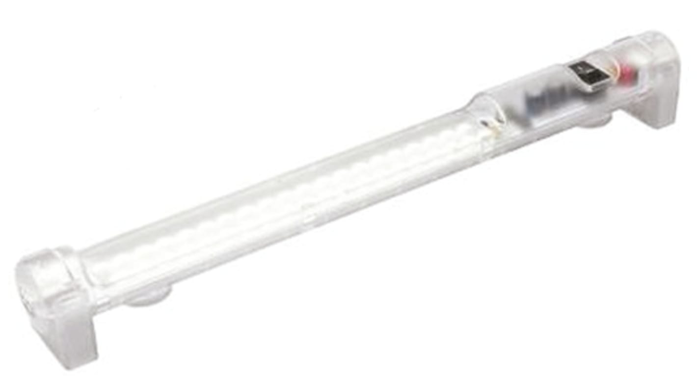 Marche/Arrêt lampe de boîtier à LED STEGO LED 025, 5 W, 6500K, 24 → 48 V c.c.