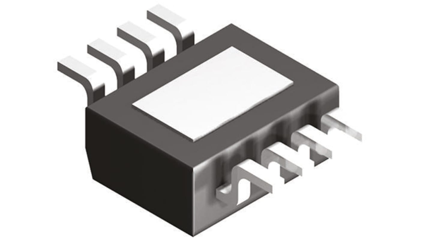 STMicroelectronics Switching Regulator, Surface Mount, 0.6 → 38V dc Output Voltage, 4.5 → 38V dc Input