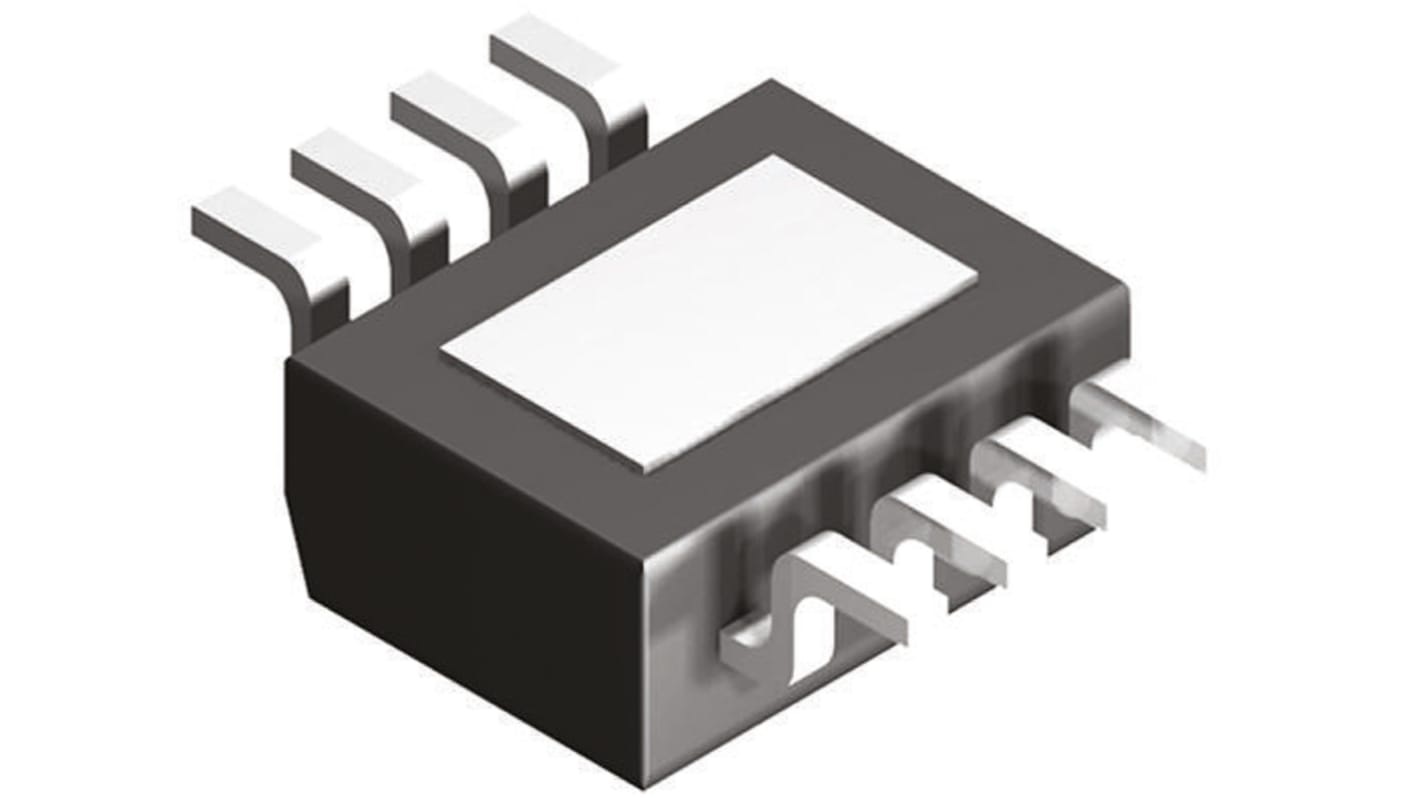 STMicroelectronics Schaltregler, Eingang 4.5 → 38V dc / Ausgang 0.6 → 38V dc, 1 Ausg., 2W, 2A,