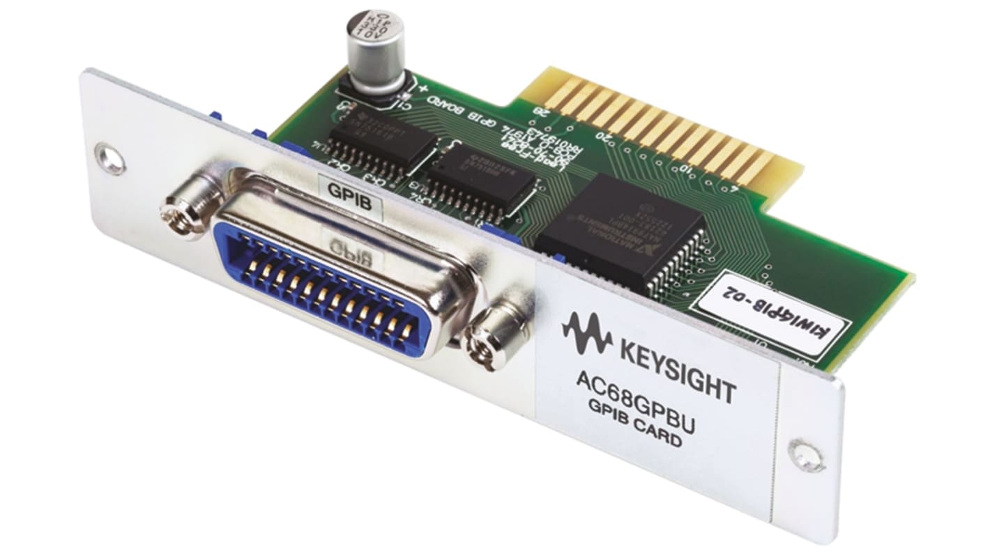 Keysight Technologies AC68GPBU GPIB-Schnittstellenleiterplatte für AC6800