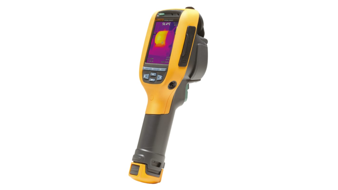 Fluke Thermal Imaging Camera, -20 → +250 °C, 80 x 60pixel Detector Resolution