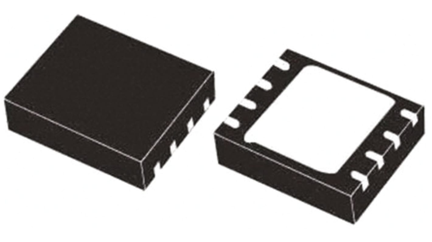 STMicroelectronics ST1CC40PUR, 1-Channel, Step Down DC-DC Converter, Adjustable 8-Pin, VFQFPN