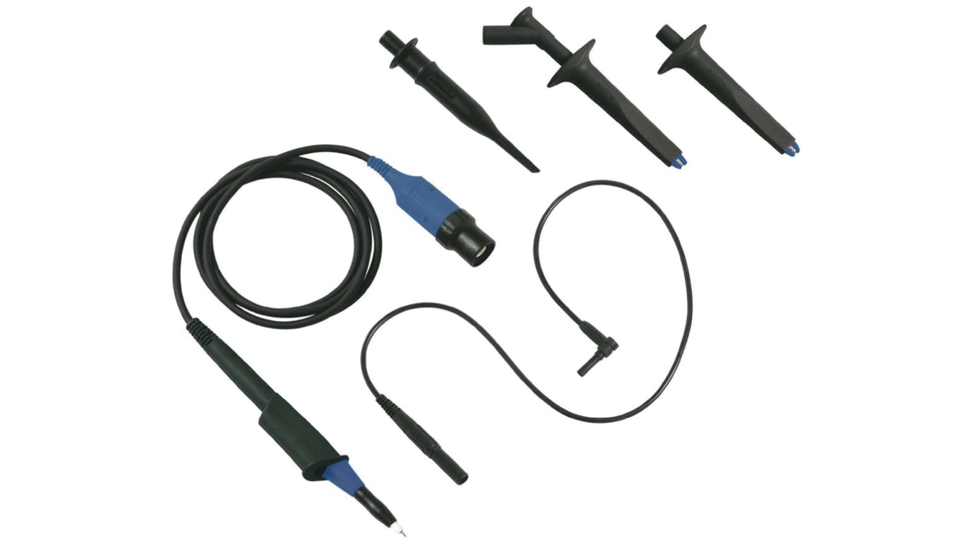 Fluke VPS420 Series VPS420 Oscilloscope Probe, Passive Type, 150MHz, 1:100