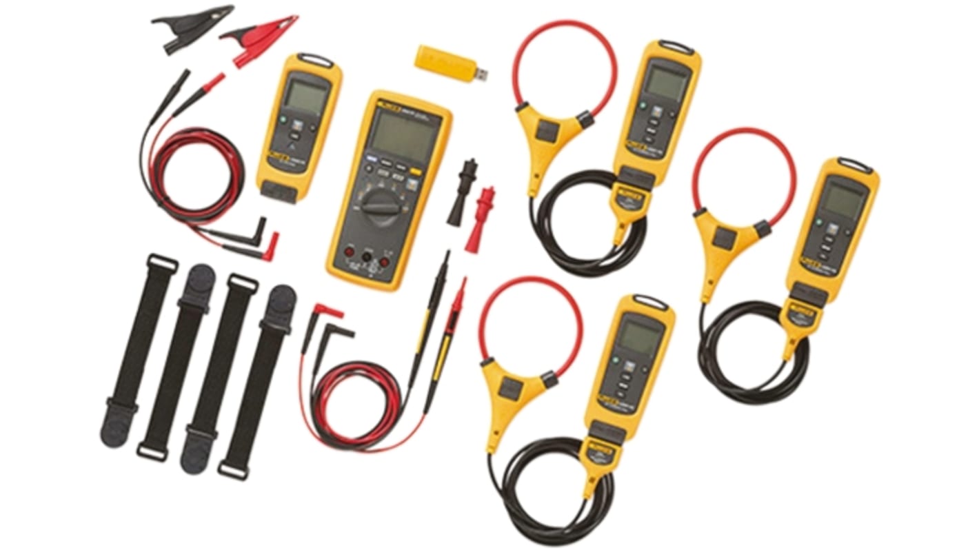 Fluke 3000 FC Multimeter Kit With UKAS Calibration