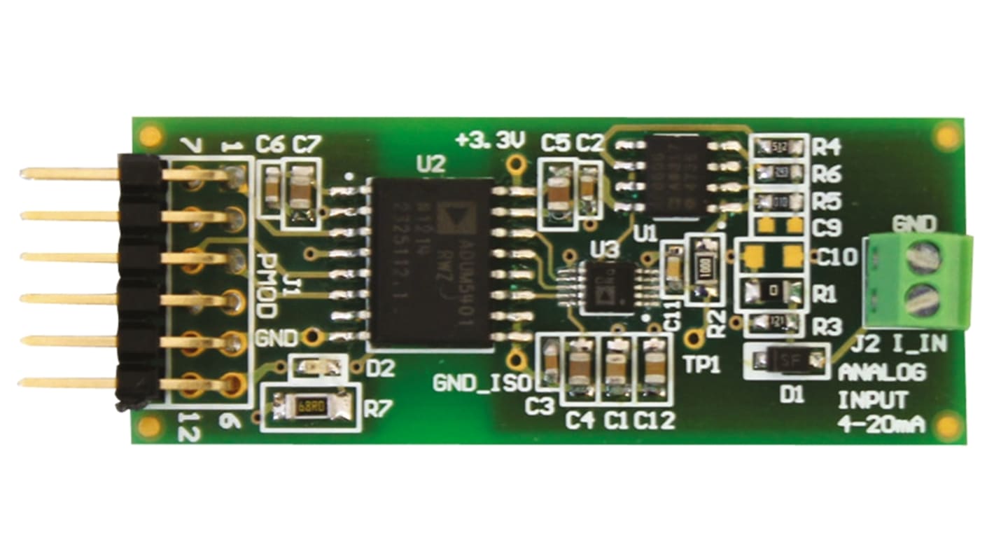 Analog Devices EVAL-CN0336-PMDZ Evaluation Board Signal Conversion Development Kit