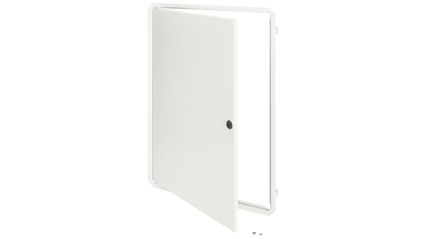 Fibox Lockable Steel RAL 7035 Inner Door, 749mm H, 29mm W, 549mm L for Use with ARCA 8060 Series Cabinet