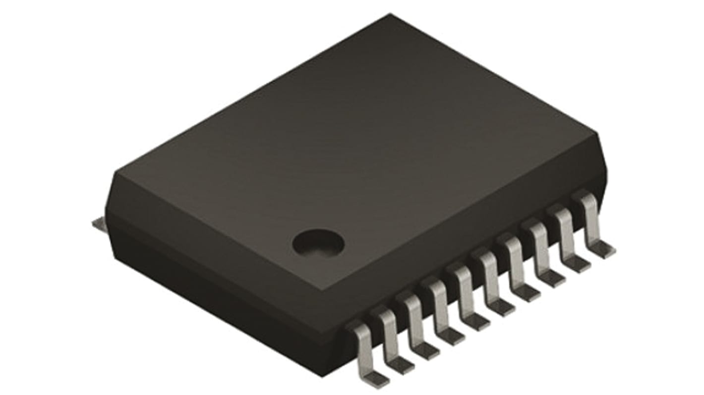 EXAR Multiprotocol Transceiver 20-Pin SSOP, XR3160ECU-F